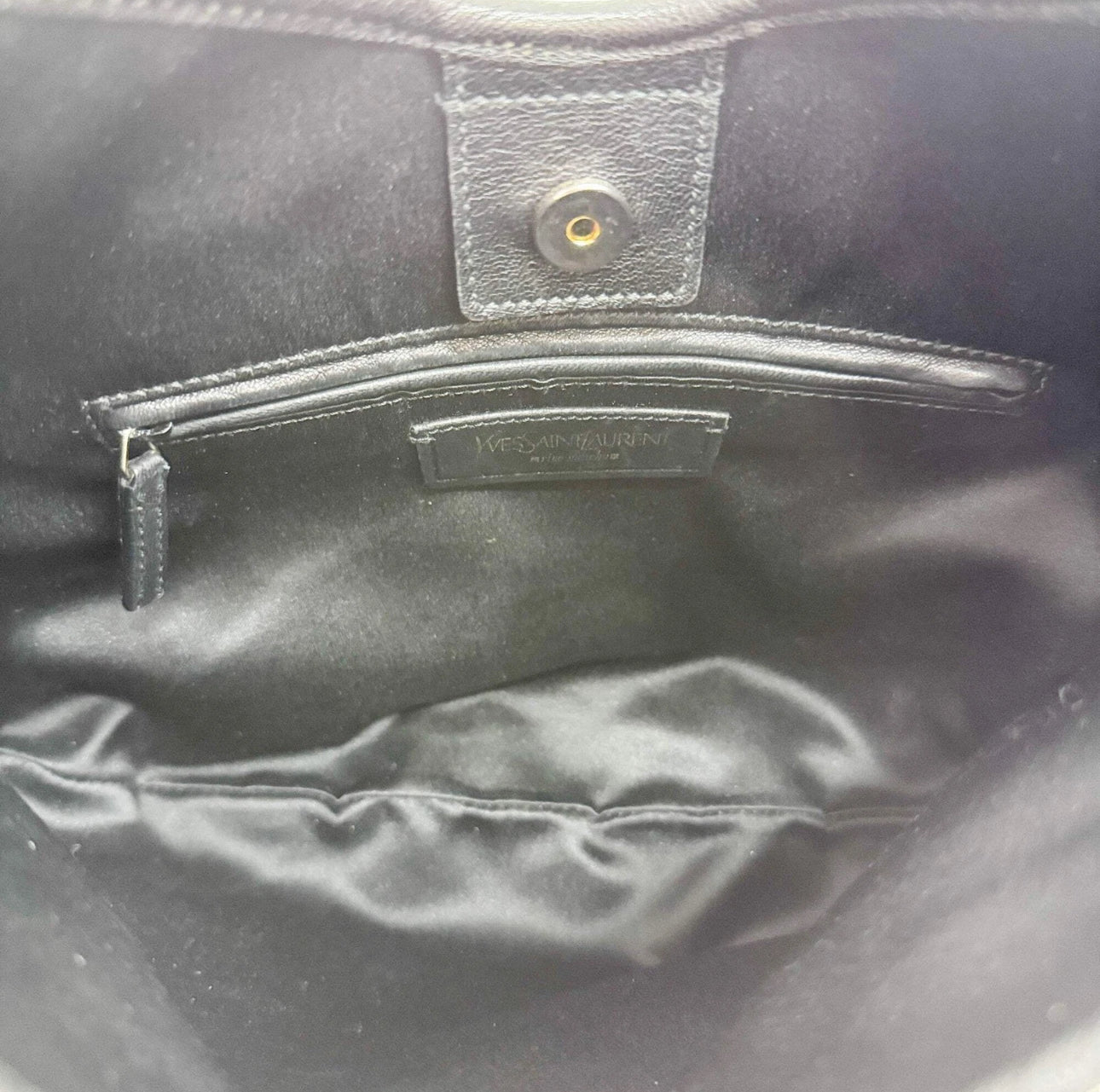 Yves Saint Laurent ‘La Bohème’ Fringe Shoulder Bag (Tom Ford Era)