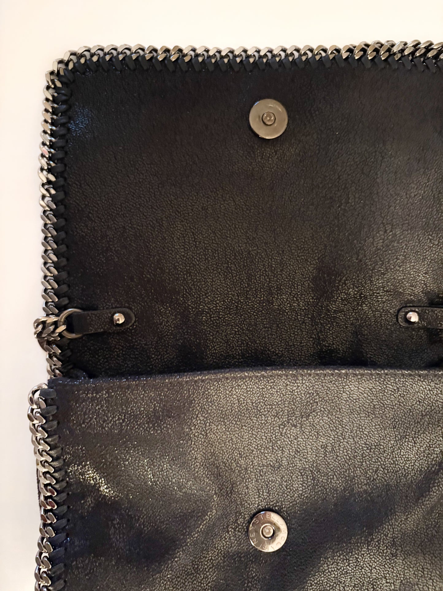 Stella McCartney Falabella black crossbody