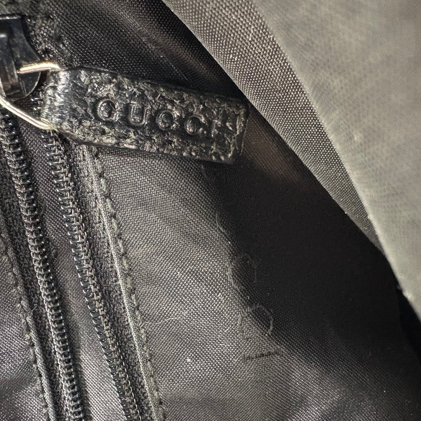 Gucci Jackie 1961 Hobo Bag in Black