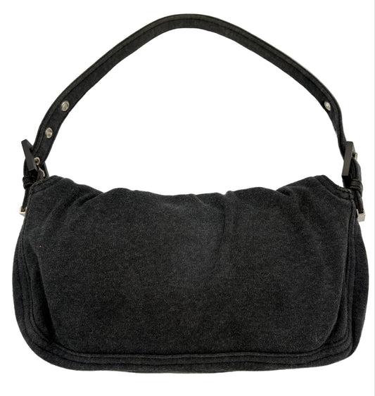 Fendi Baguette Dark Gray