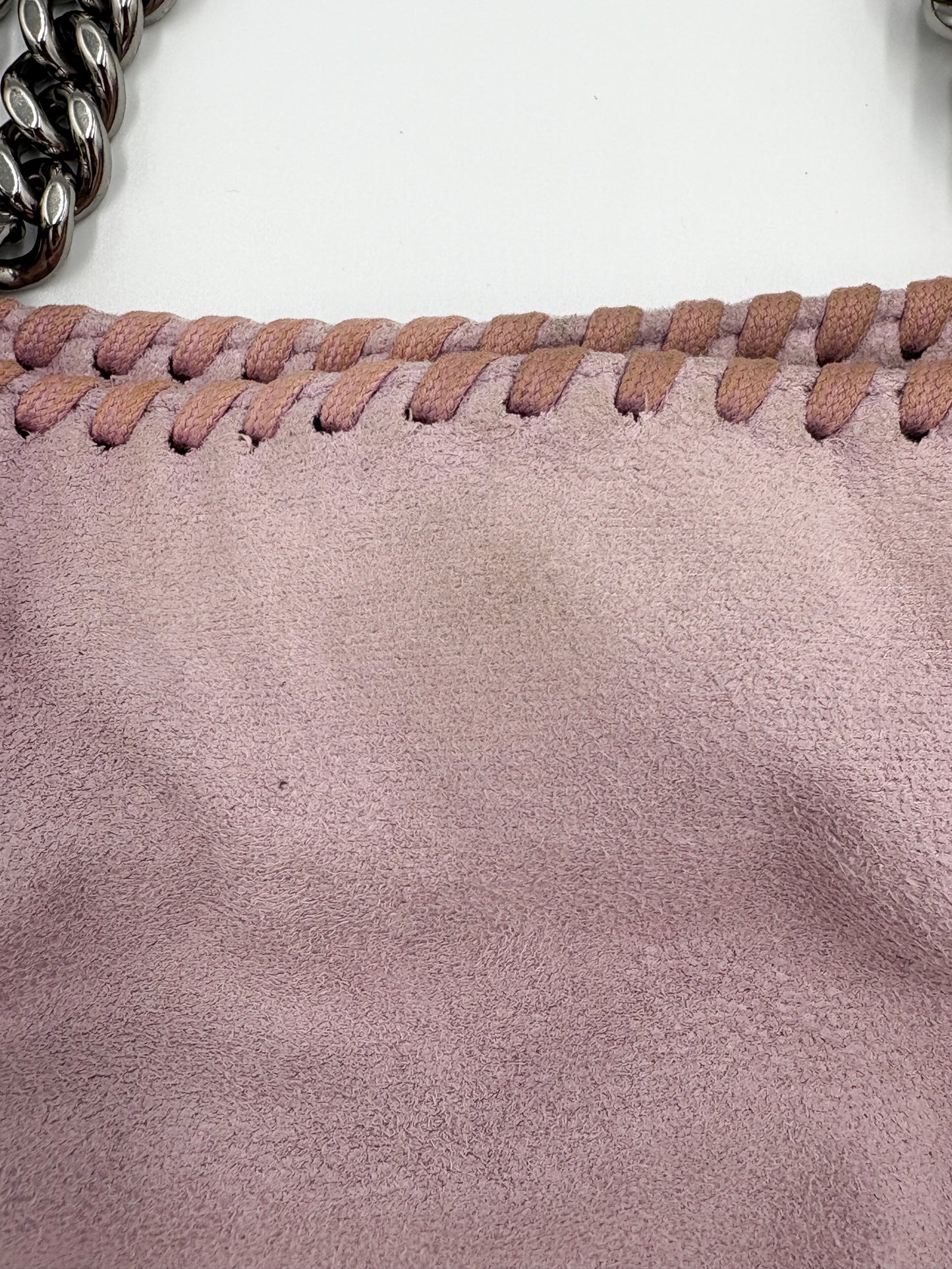 Stella McCartney Falabella- Dusty Pink
