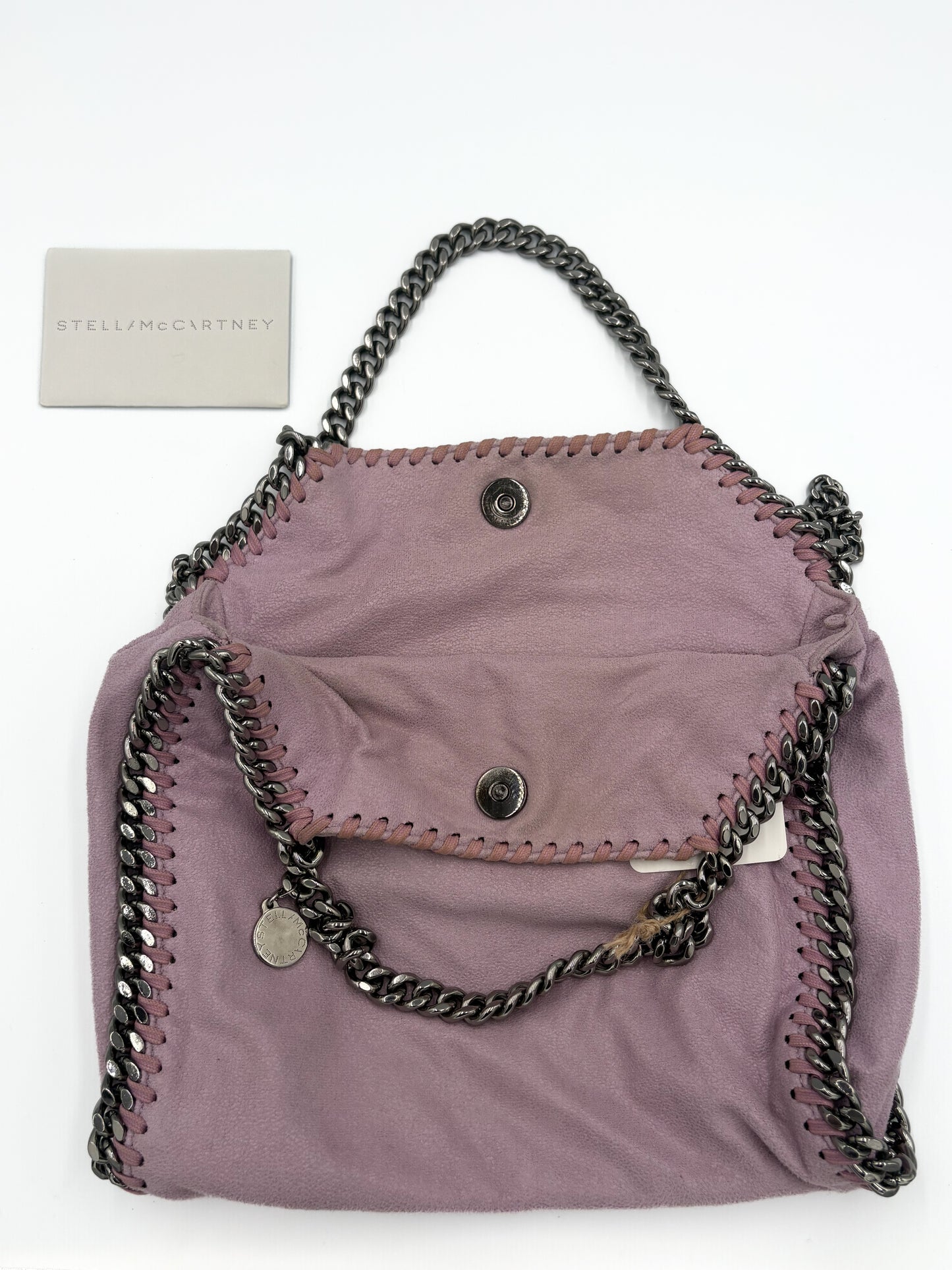 Stella McCartney Falabella- Dusty Pink