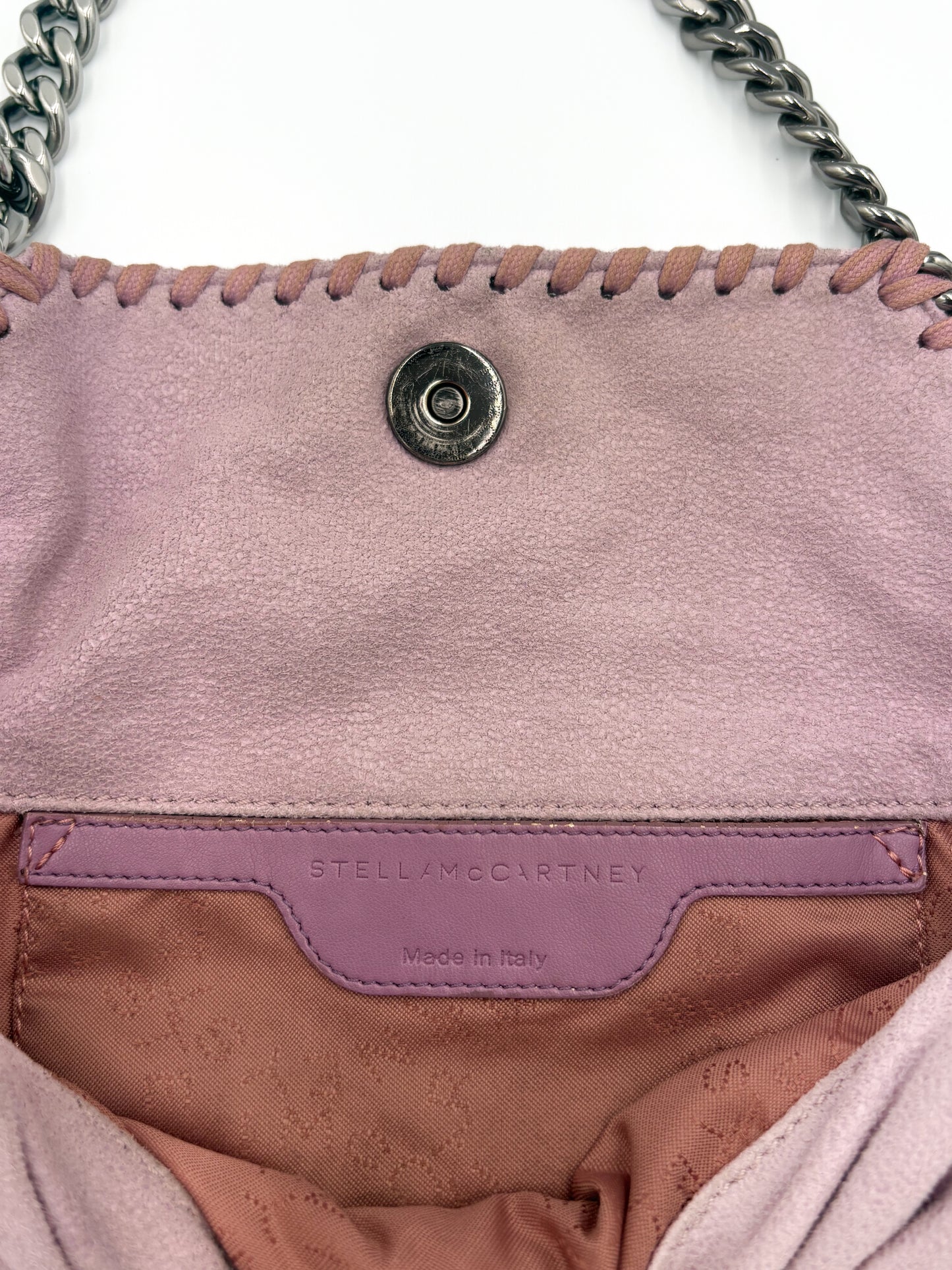 Stella McCartney Falabella- Dusty Pink