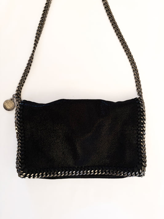 Stella McCartney Falabella black crossbody