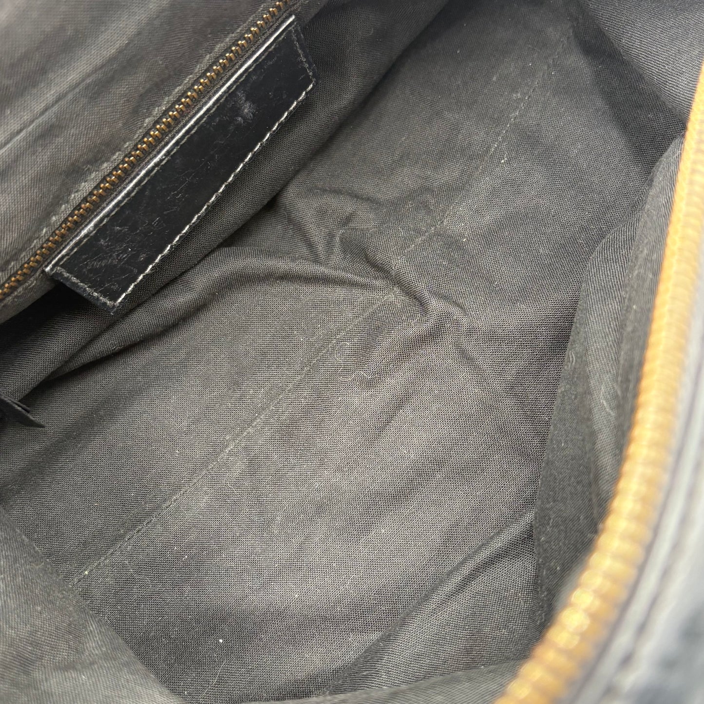 Rare Vintage Balenciaga Mini City Moto - "Polly Boston" Bag