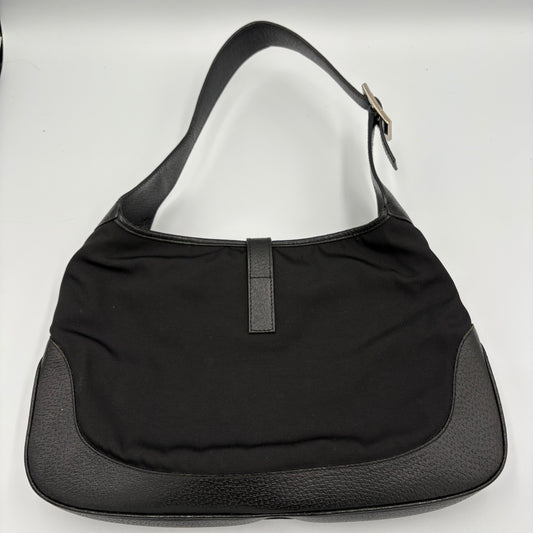 Gucci Jackie 1961 Hobo Bag in Black