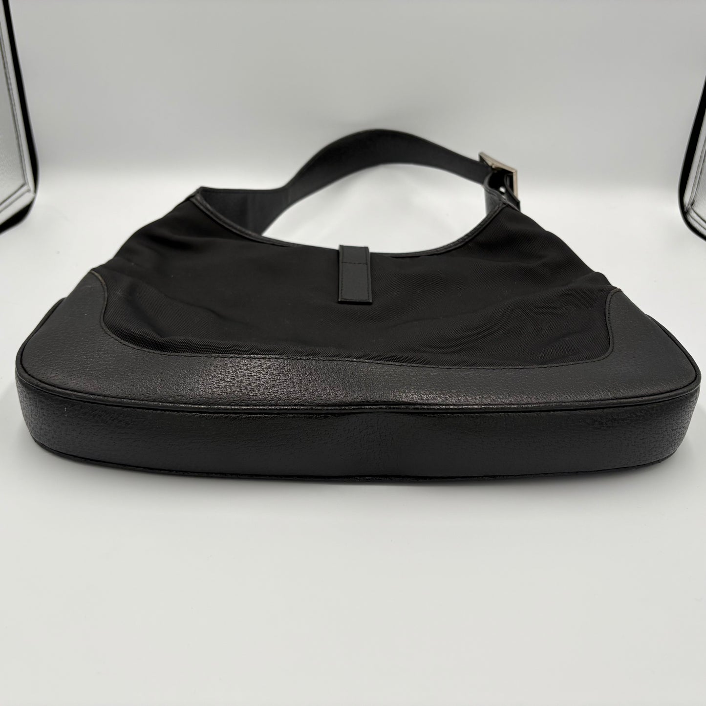 Gucci Jackie 1961 Hobo Bag in Black