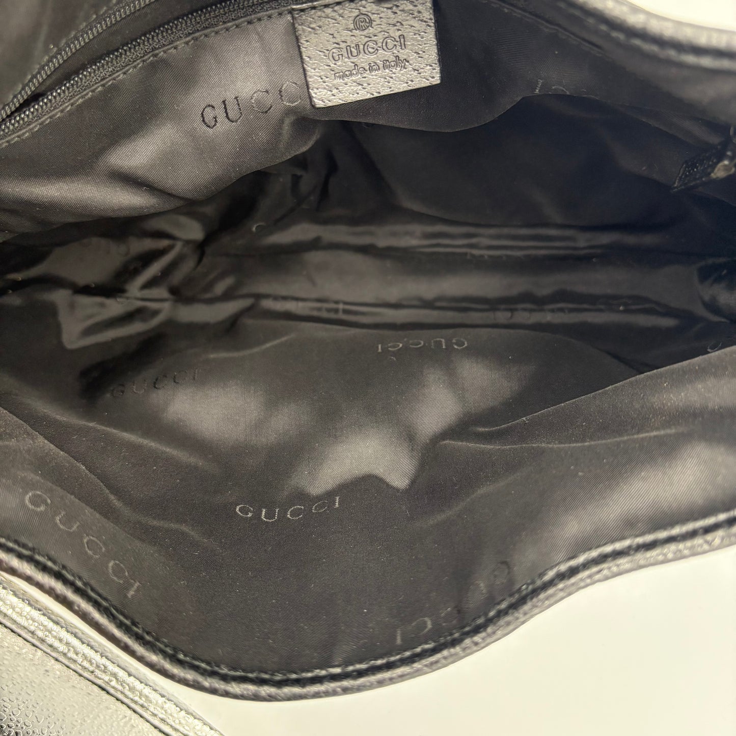 Gucci Jackie 1961 Hobo Bag in Black