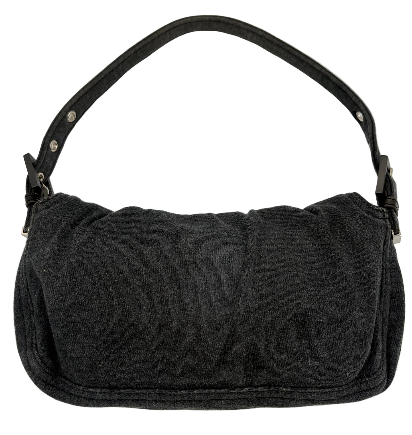 Fendi Baguette Dark Gray
