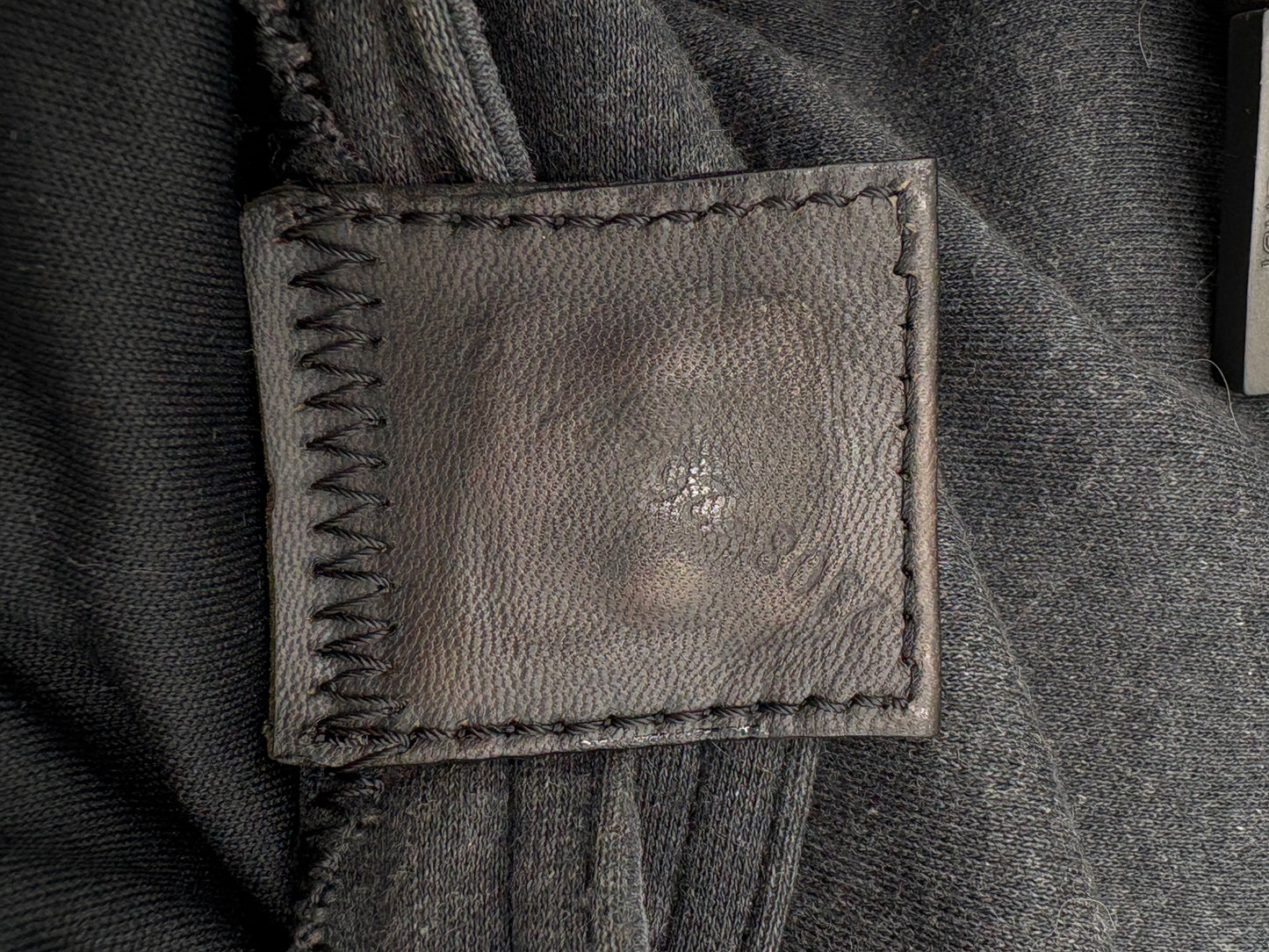 Fendi Baguette Dark Gray