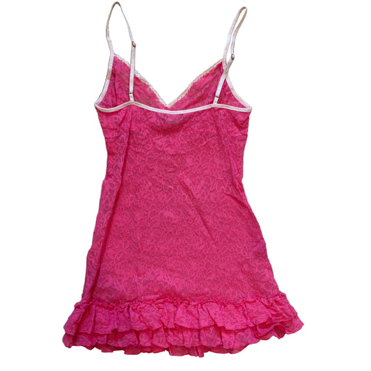 Vintage Victoria Secret lace Slip dress